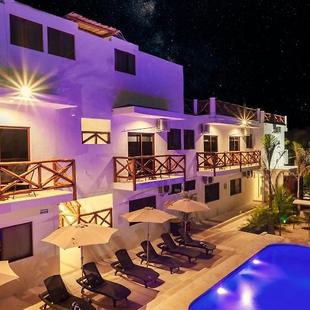 Villas Palmar Holbox Exterior foto