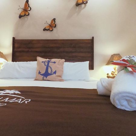 Villas Palmar Holbox Exterior foto