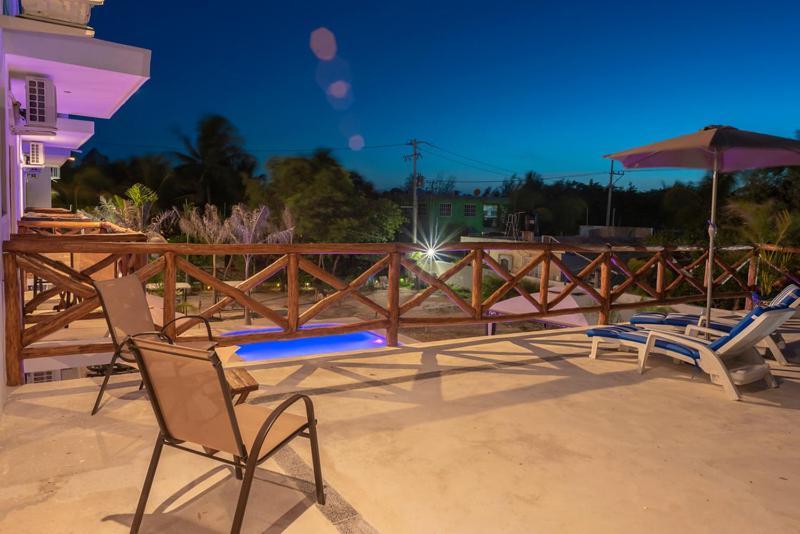 Villas Palmar Holbox Exterior foto