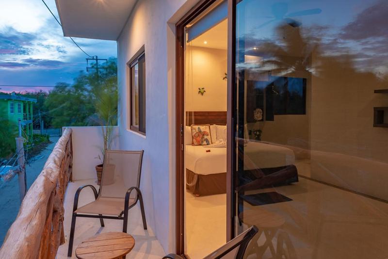 Villas Palmar Holbox Exterior foto