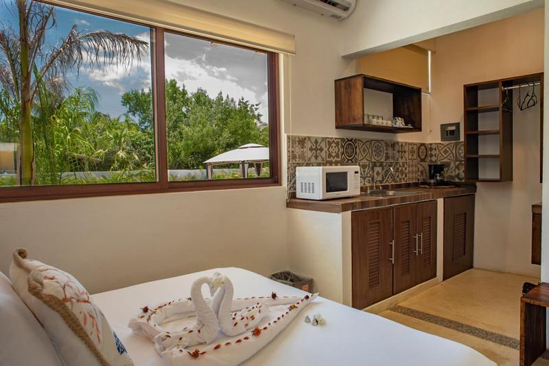 Villas Palmar Holbox Exterior foto