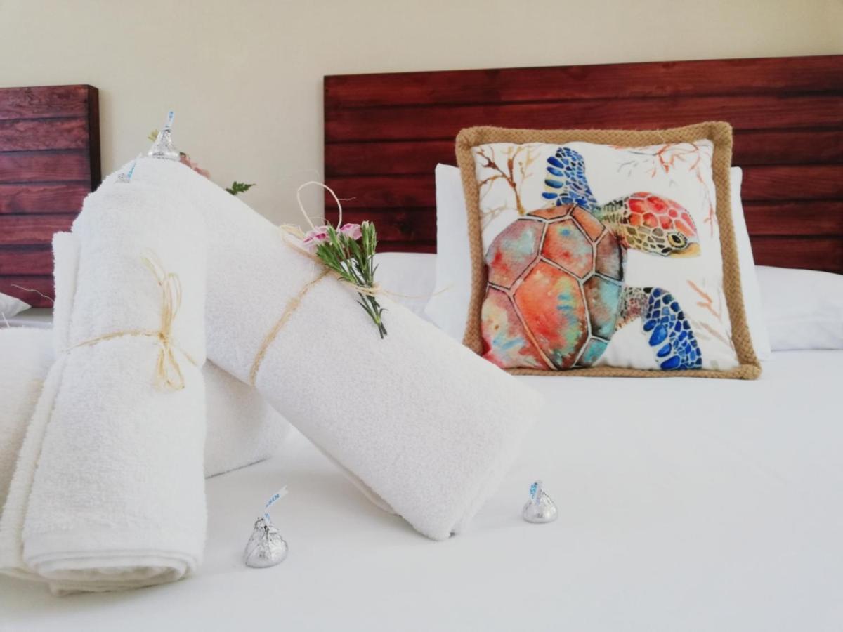 Villas Palmar Holbox Exterior foto