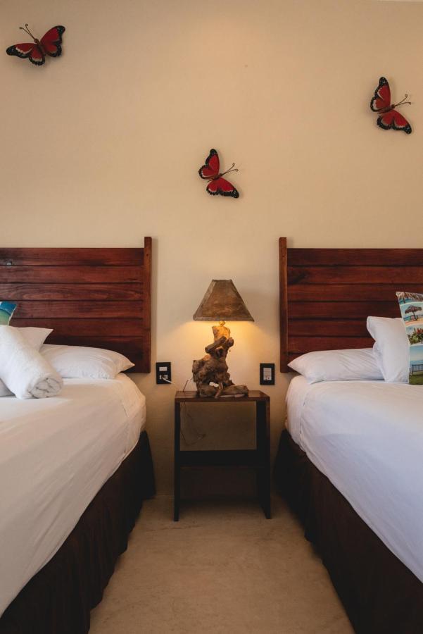 Villas Palmar Holbox Exterior foto