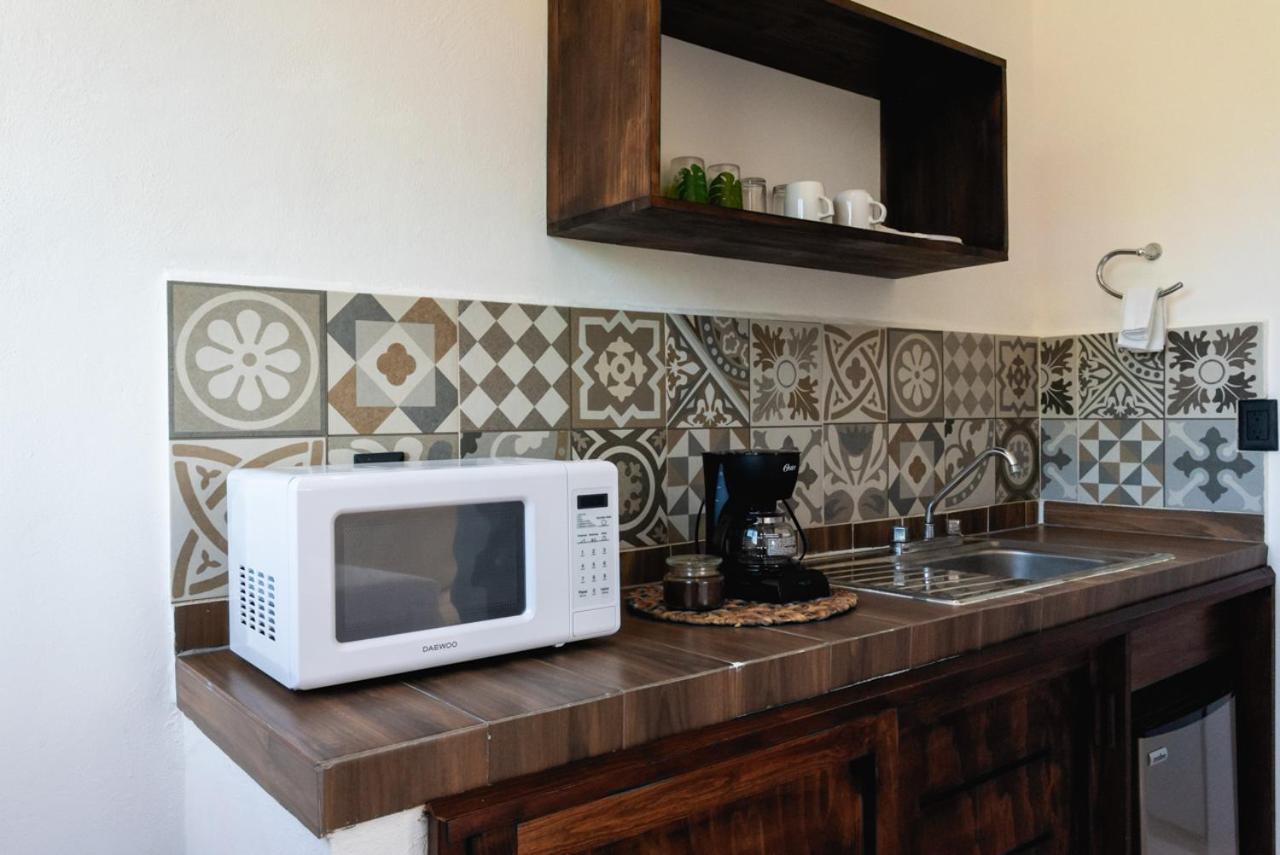 Villas Palmar Holbox Exterior foto