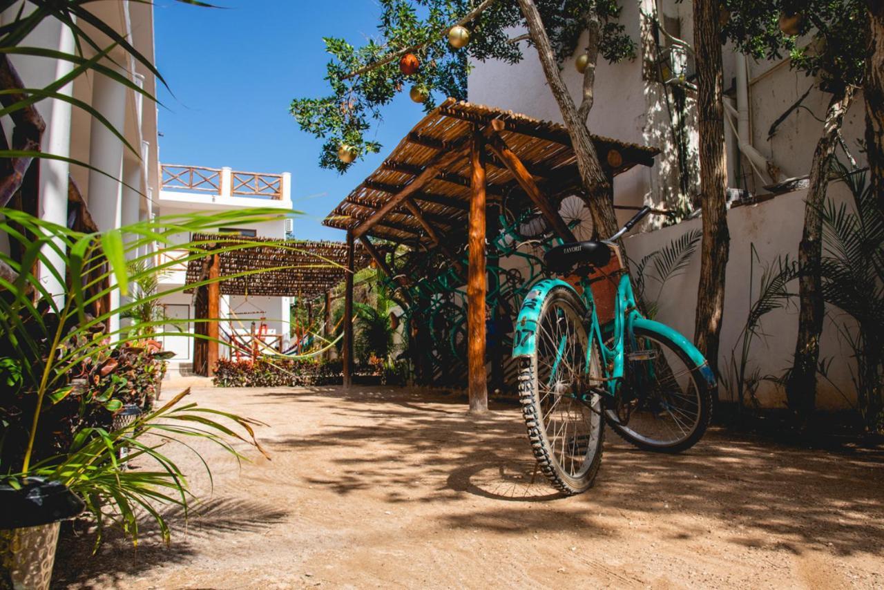 Villas Palmar Holbox Exterior foto