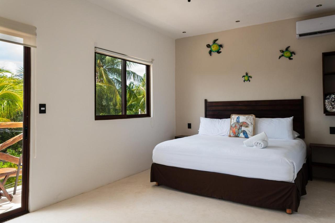 Villas Palmar Holbox Exterior foto