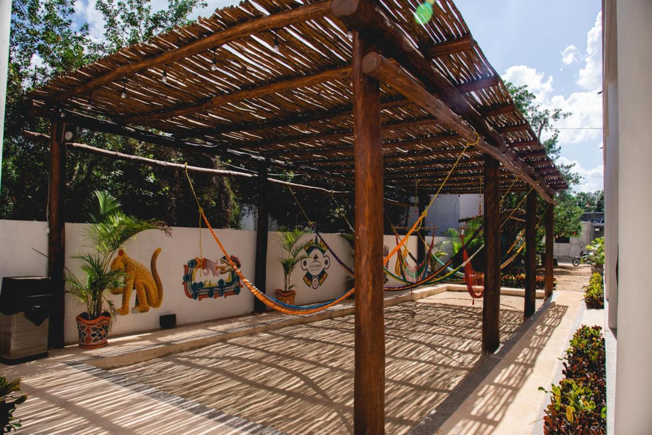Villas Palmar Holbox Exterior foto