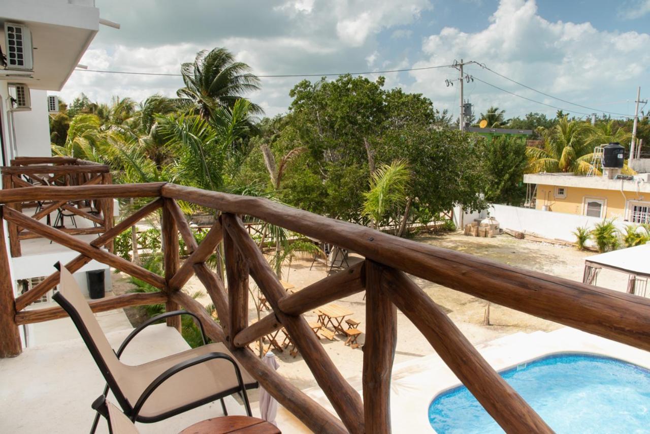 Villas Palmar Holbox Exterior foto