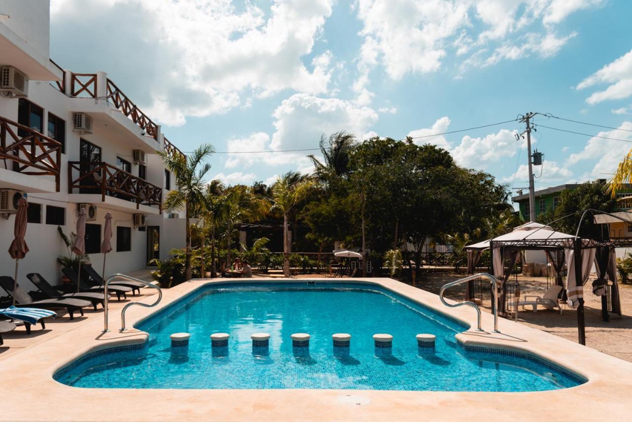 Villas Palmar Holbox Exterior foto