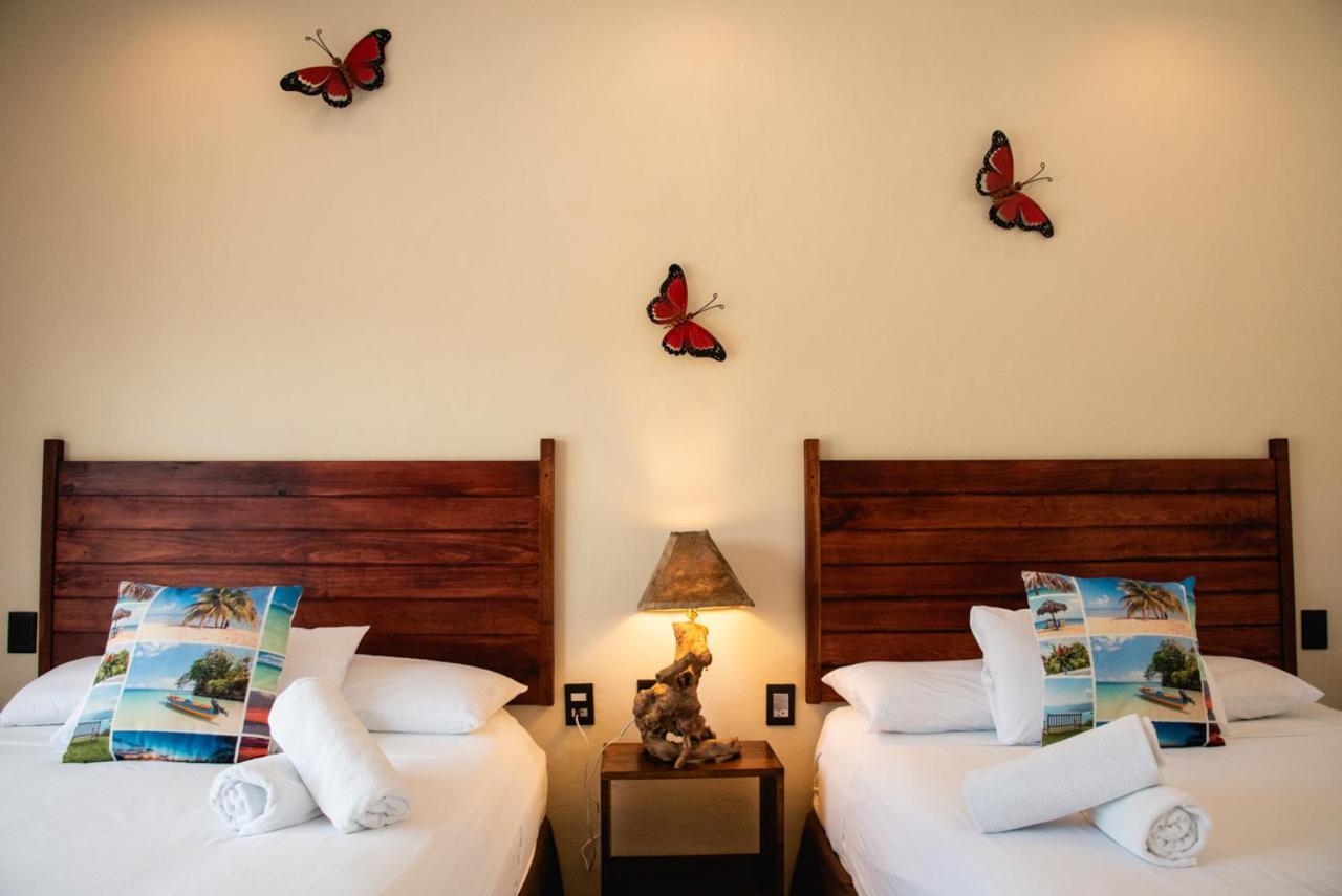 Villas Palmar Holbox Exterior foto