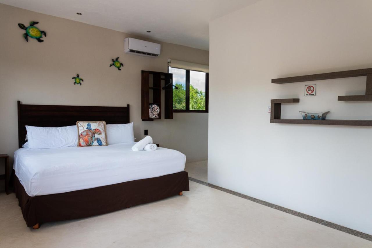 Villas Palmar Holbox Exterior foto