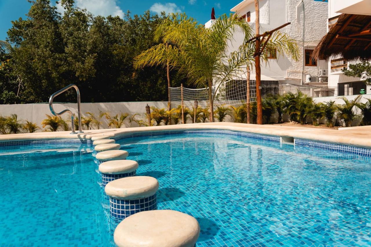 Villas Palmar Holbox Exterior foto