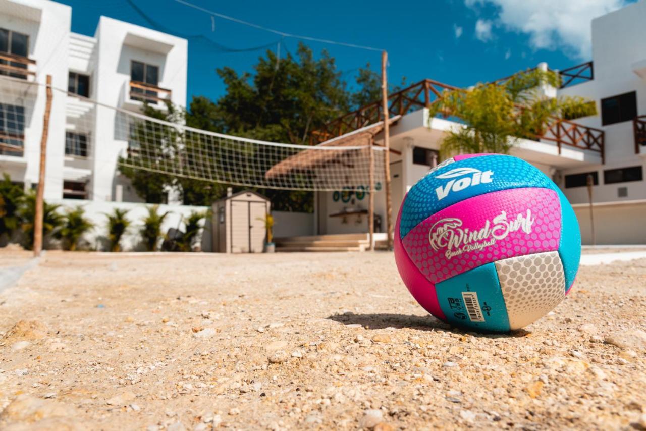 Villas Palmar Holbox Exterior foto
