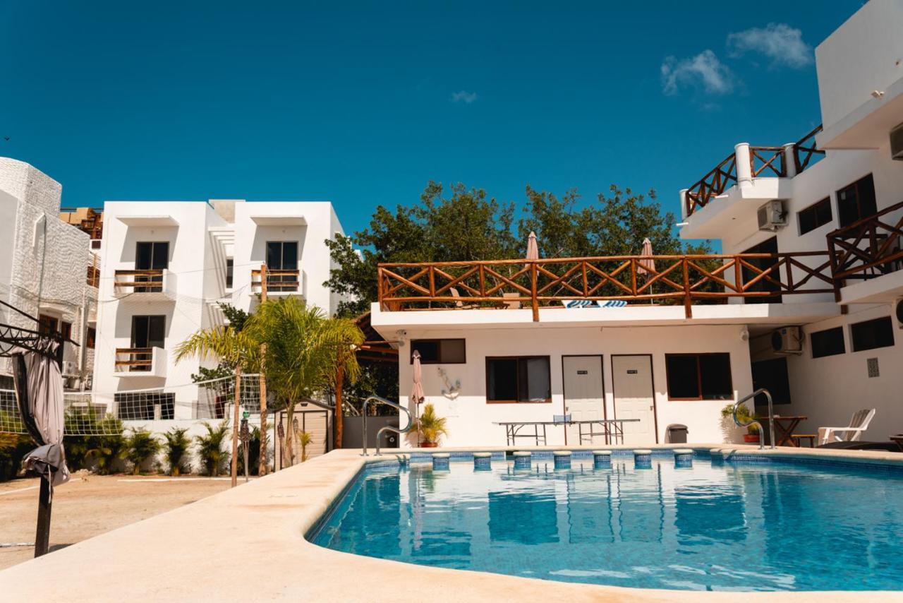 Villas Palmar Holbox Exterior foto
