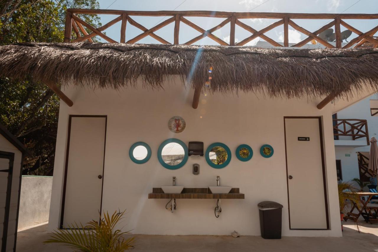 Villas Palmar Holbox Exterior foto