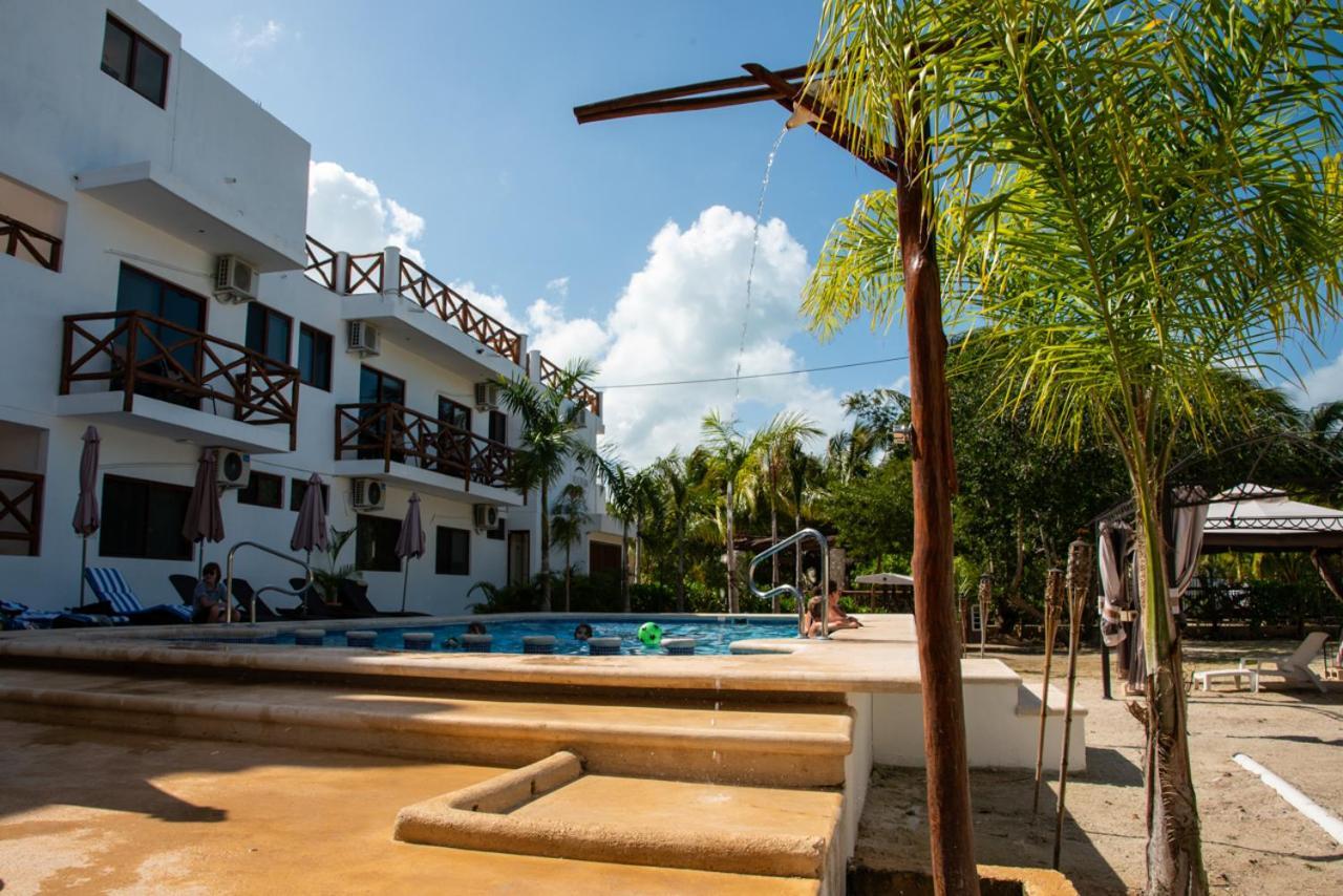 Villas Palmar Holbox Exterior foto