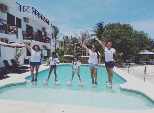 Villas Palmar Holbox Exterior foto