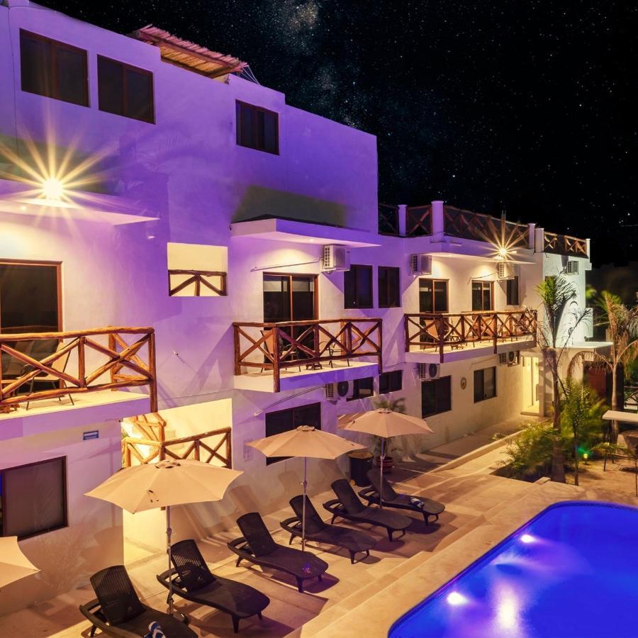 Villas Palmar Holbox Exterior foto