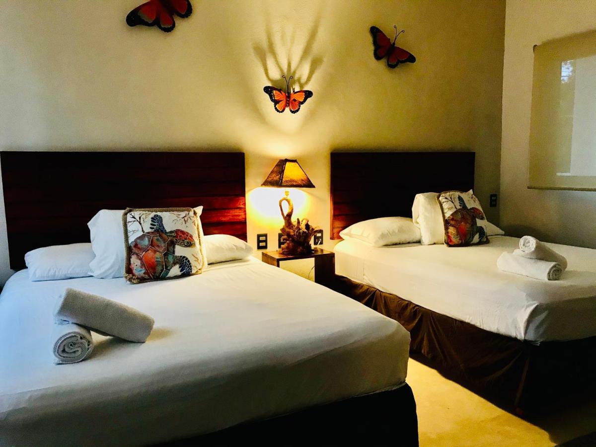 Villas Palmar Holbox Exterior foto