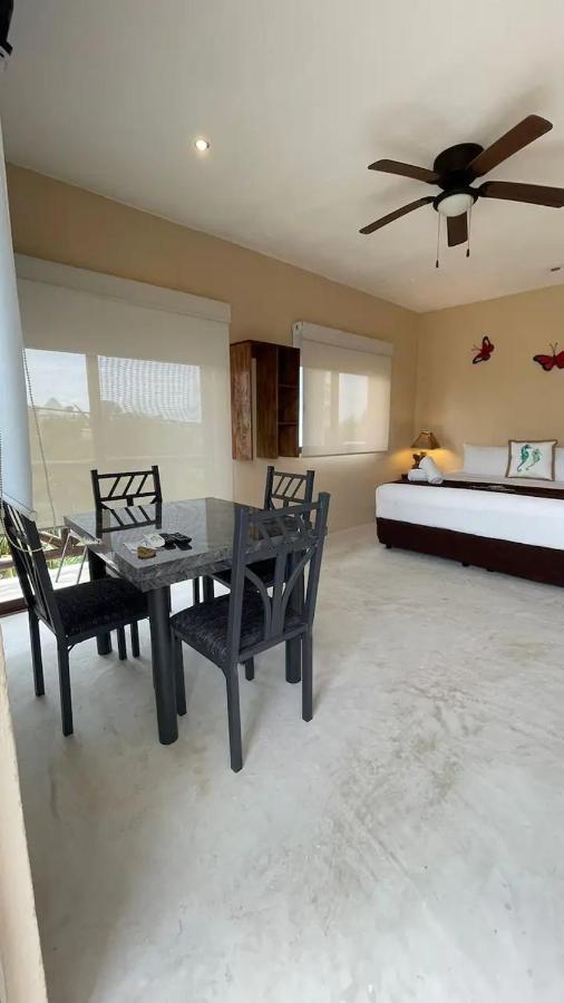Villas Palmar Holbox Exterior foto