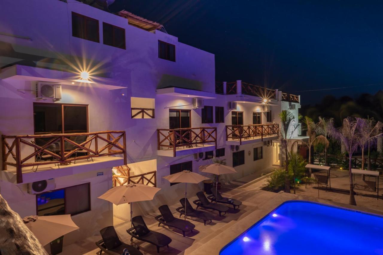Villas Palmar Holbox Exterior foto