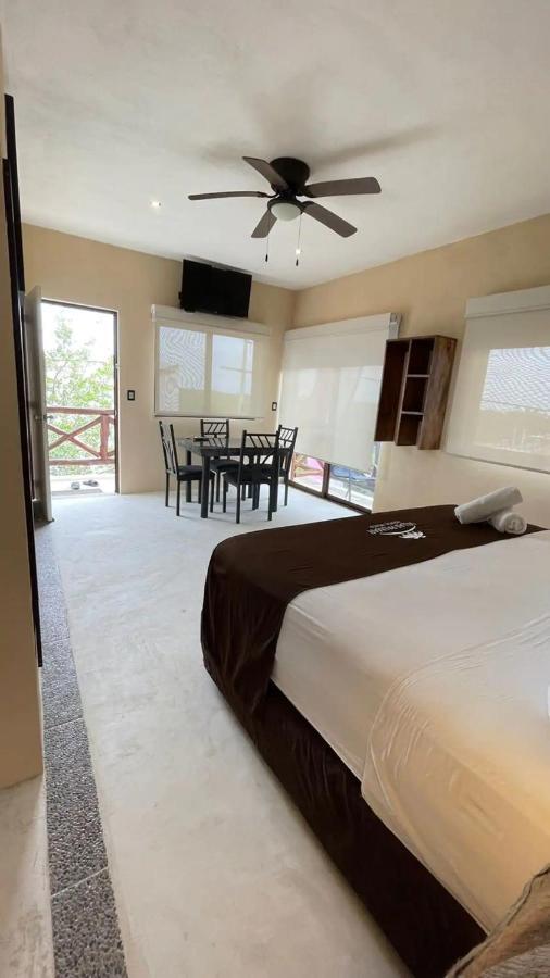 Villas Palmar Holbox Exterior foto