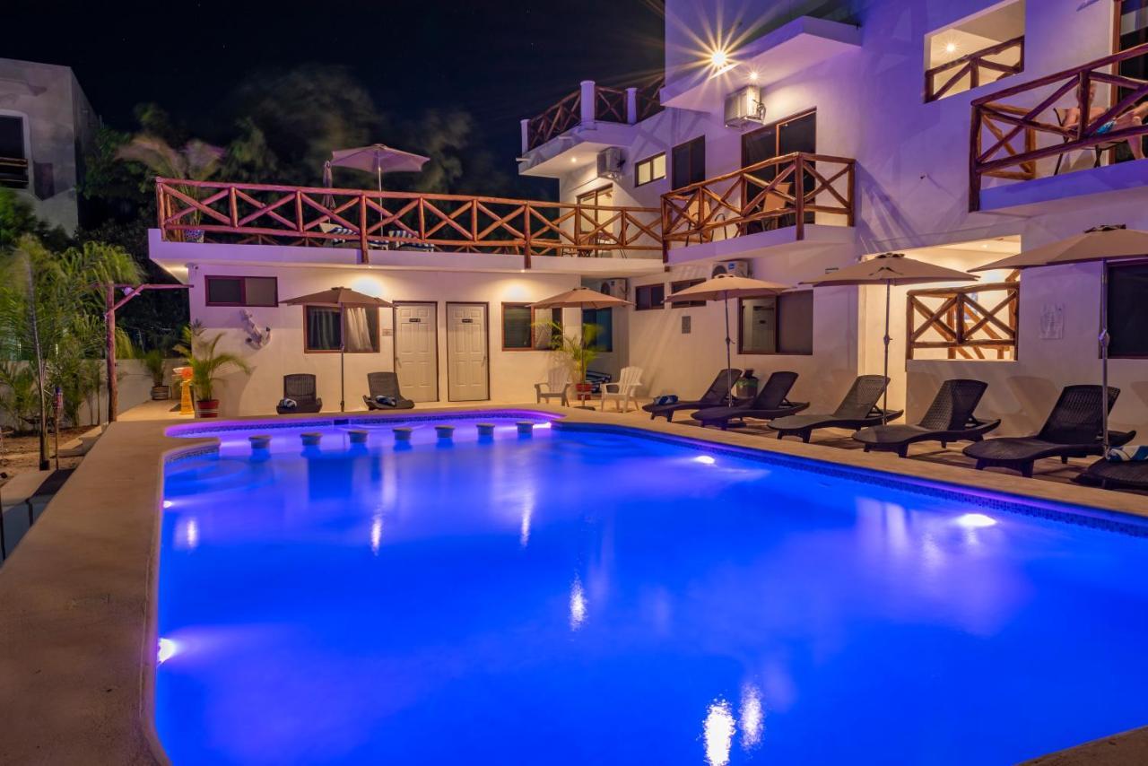 Villas Palmar Holbox Exterior foto