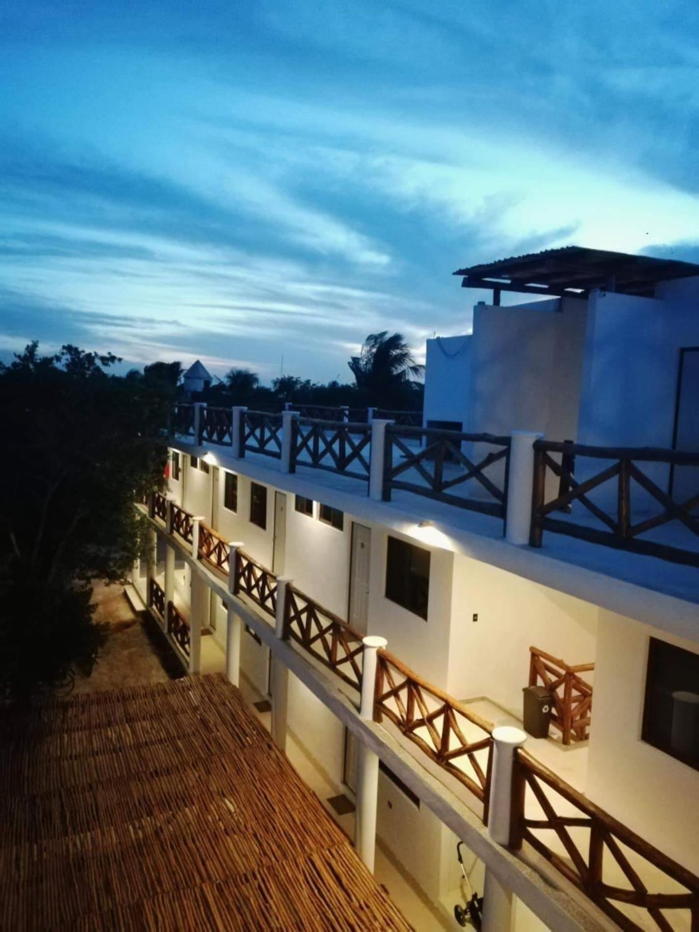 Villas Palmar Holbox Quarto foto