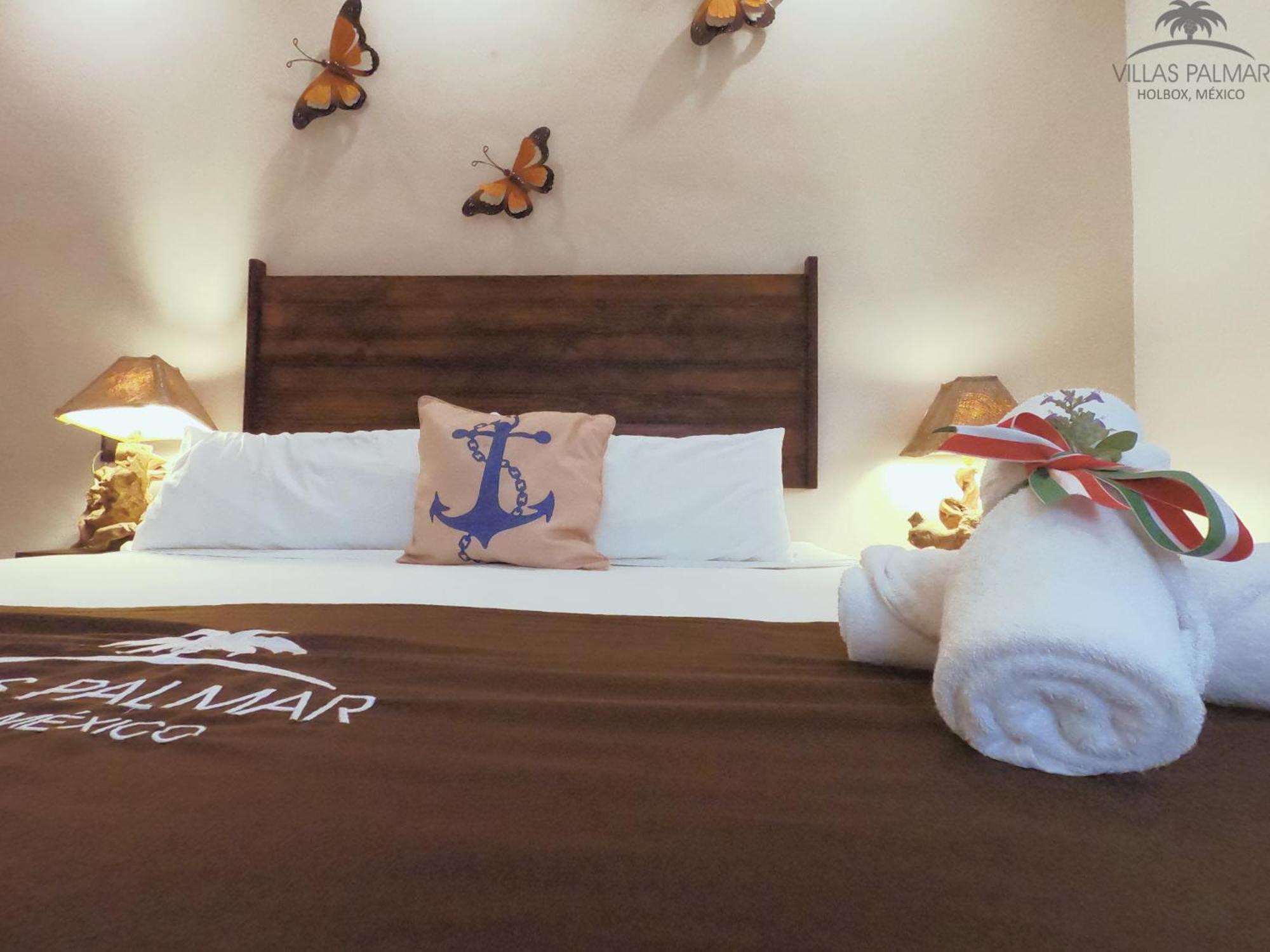 Villas Palmar Holbox Exterior foto