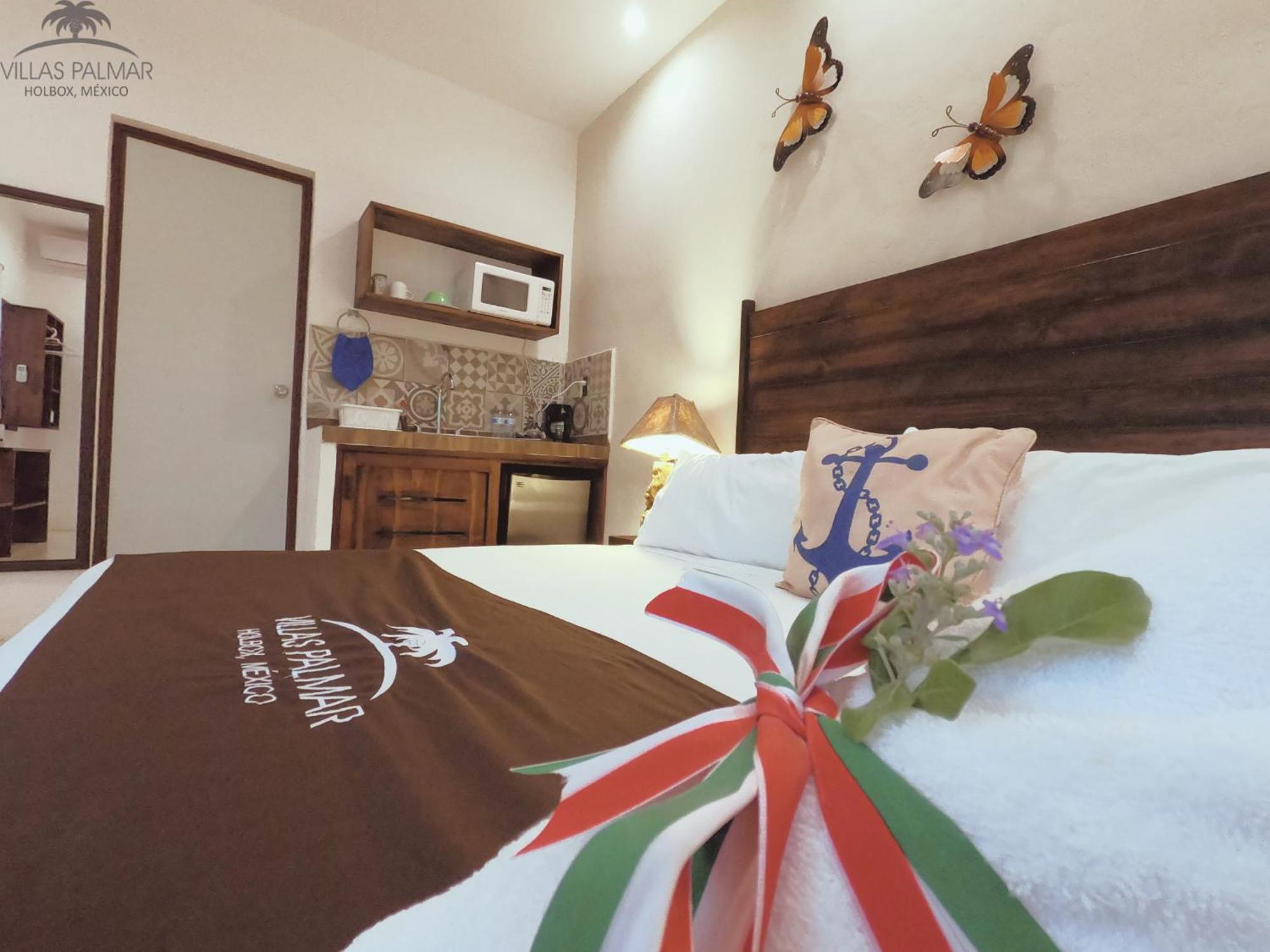 Villas Palmar Holbox Exterior foto
