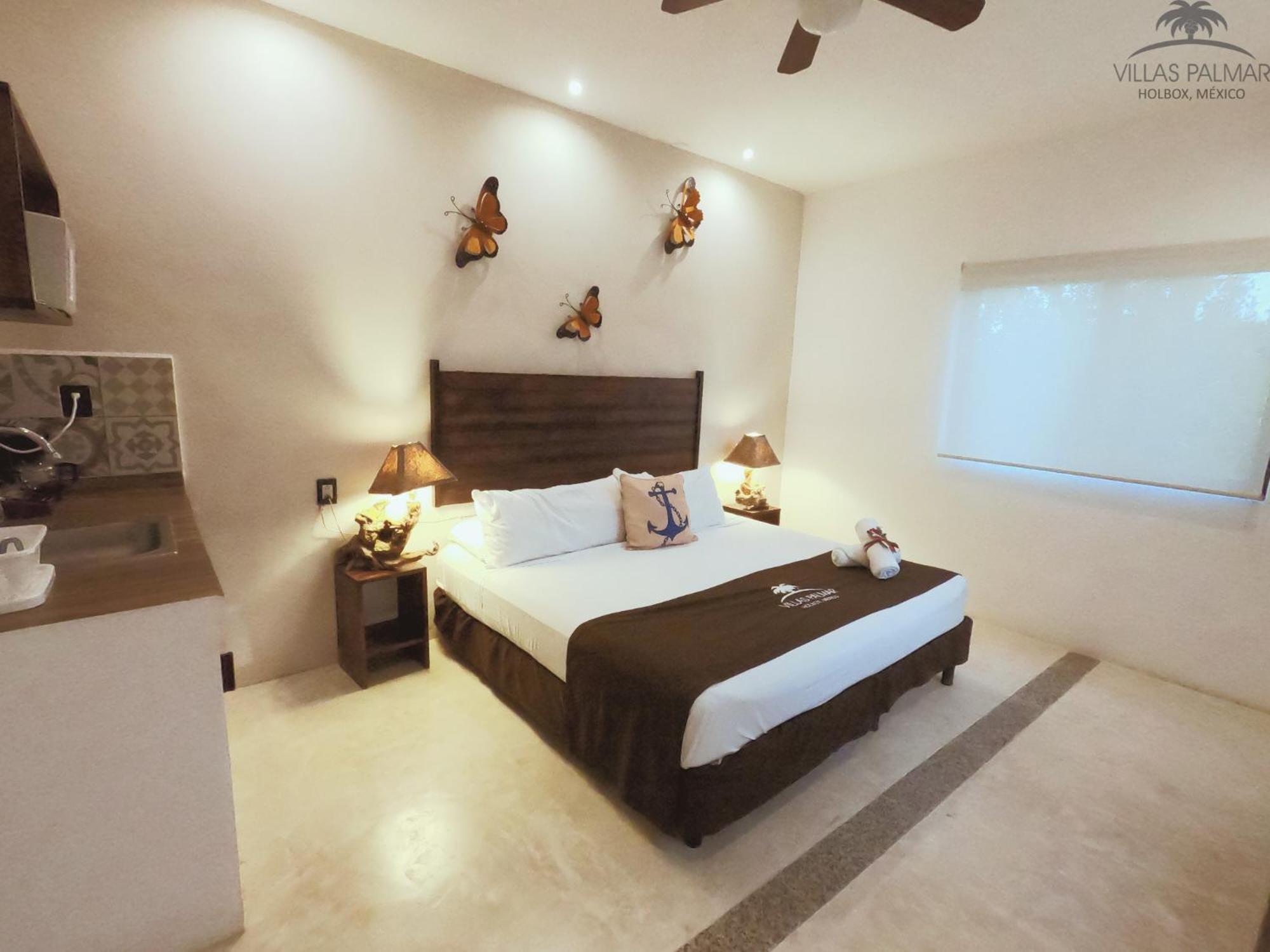 Villas Palmar Holbox Exterior foto